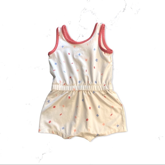 BNWT - Baby Nike romper 9m - Picture 2 of 3